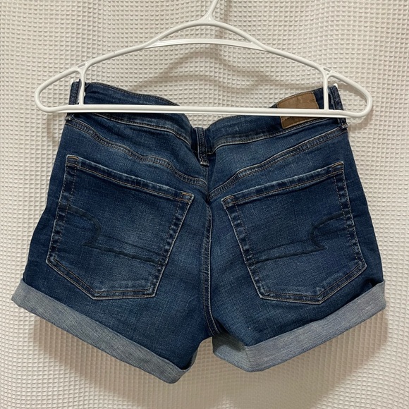 American Eagle Jean shorts - Picture 2 of 4
